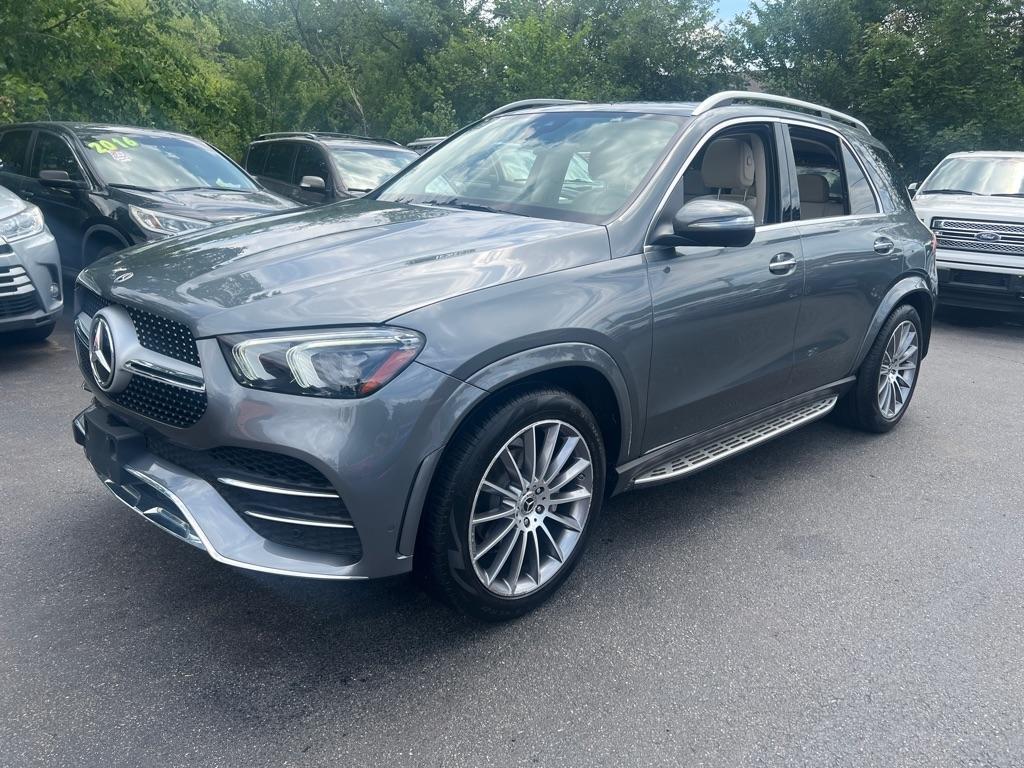 2023 Mercedes-Benz GLE 350 4MATIC