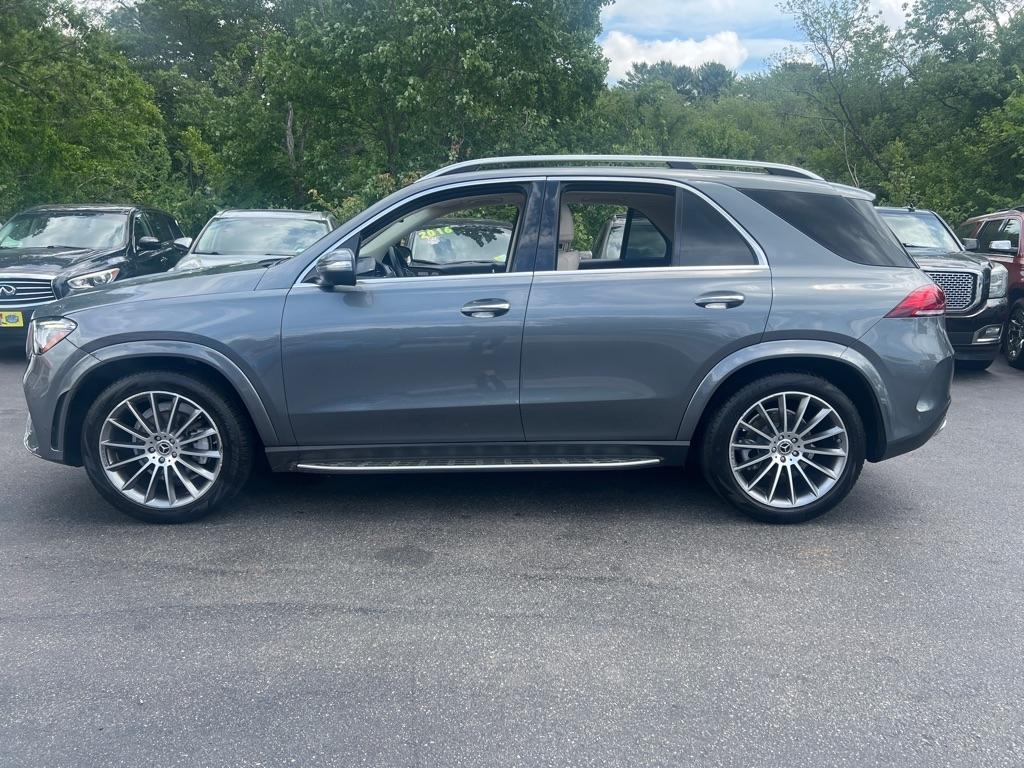 Mercedes-Benz GLE  2023