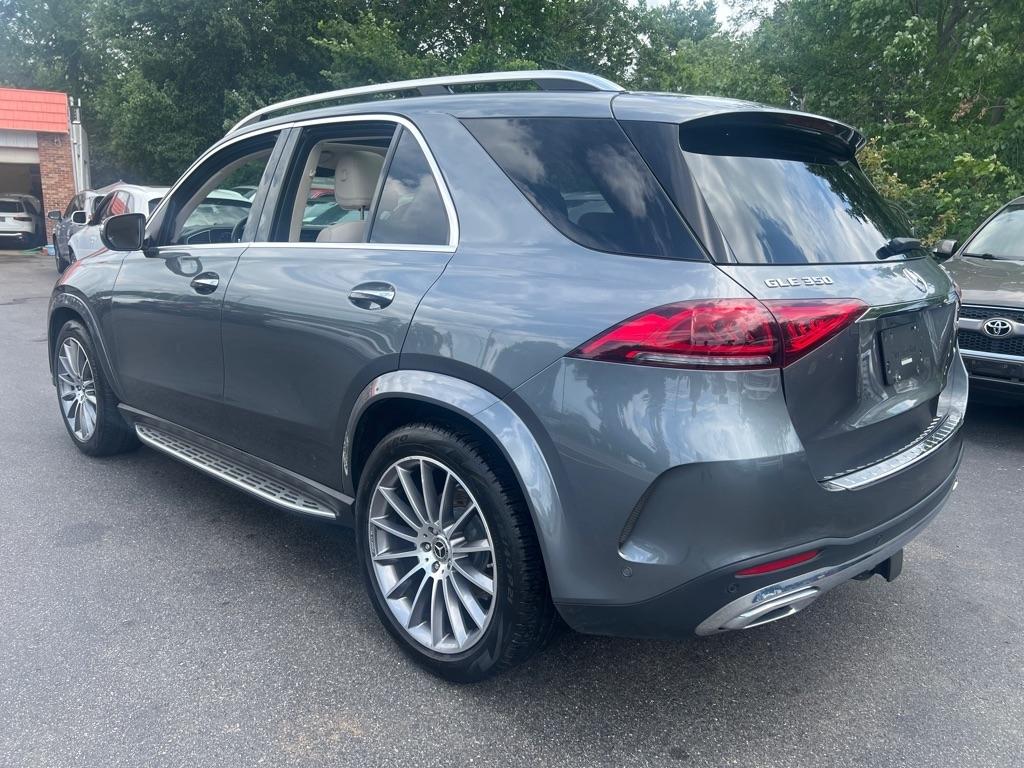 Mercedes-Benz GLE  2023