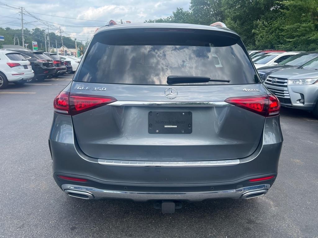 Mercedes-Benz GLE  2023