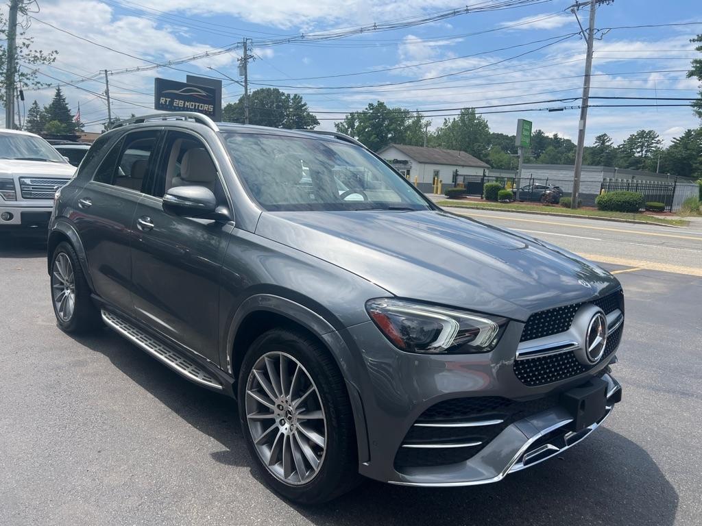 Mercedes-Benz GLE  2023