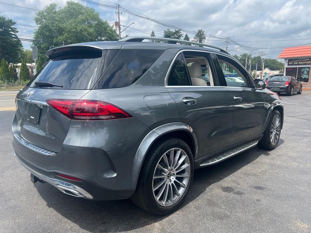 Mercedes-Benz GLE  2023