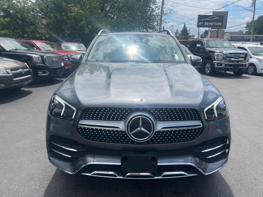 Mercedes-Benz GLE  2023