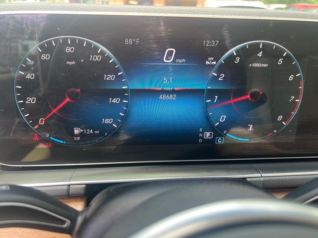 Mercedes-Benz GLE  2023