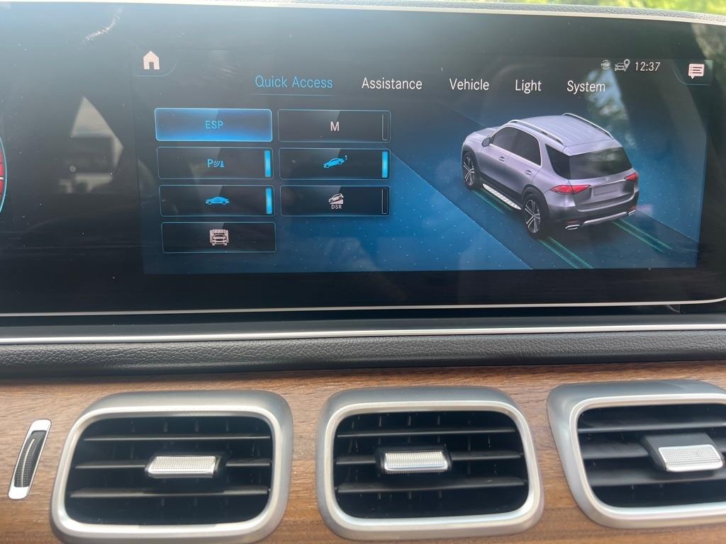 Mercedes-Benz GLE  2023