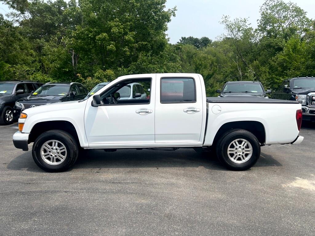 2012 Chevrolet Colorado LT photo 2