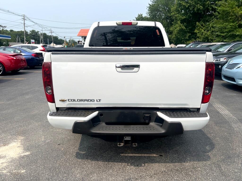 2012 Chevrolet Colorado LT photo 4