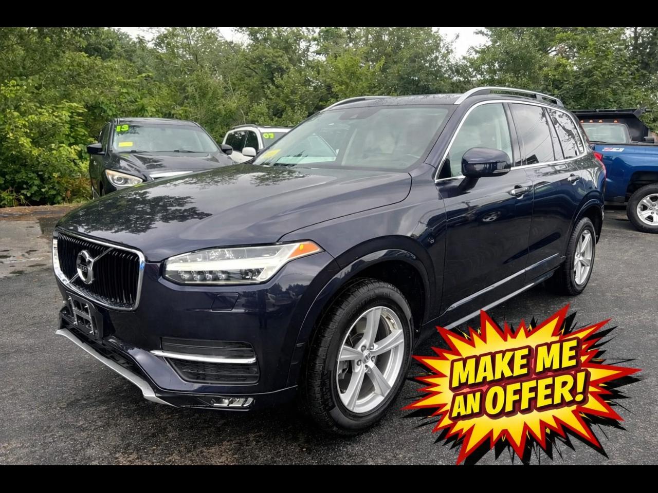 2016 Volvo XC90 T5