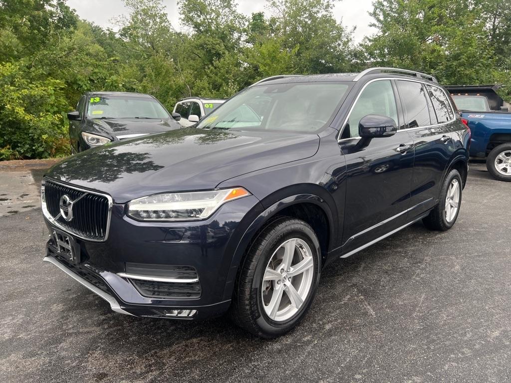 2016 Volvo XC90 T5