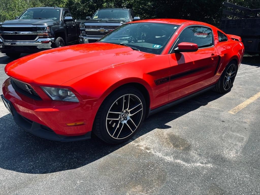 2011 Ford Mustang GT