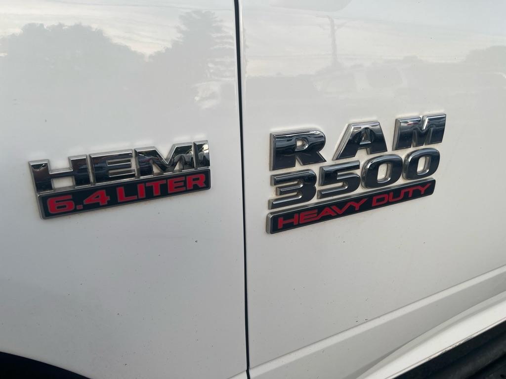 RAM 3500  2016