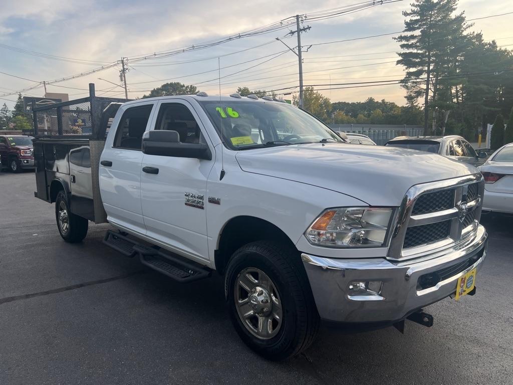 RAM 3500  2016