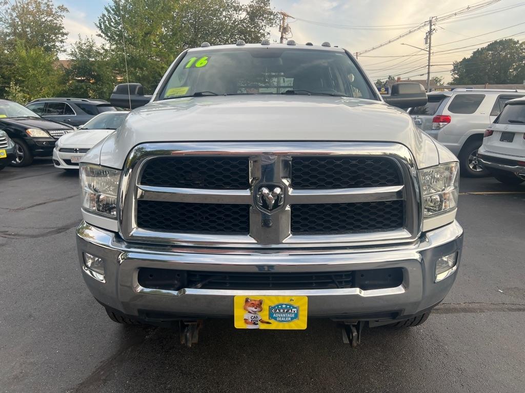 RAM 3500  2016