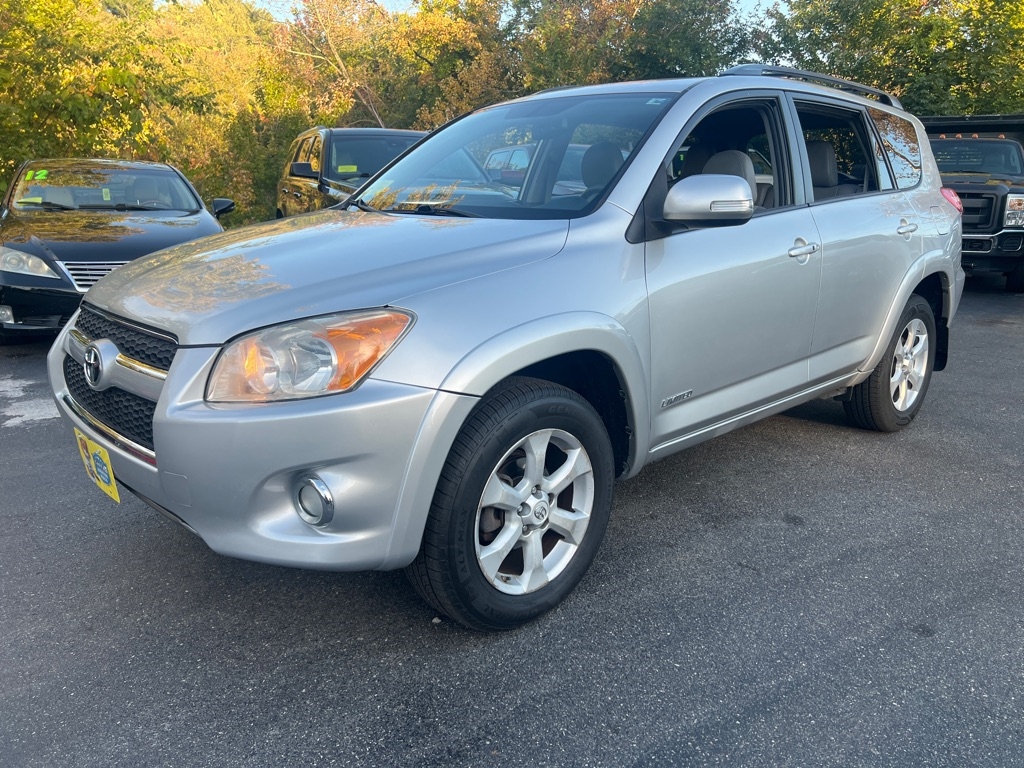2012 Toyota RAV4 LIMITED
