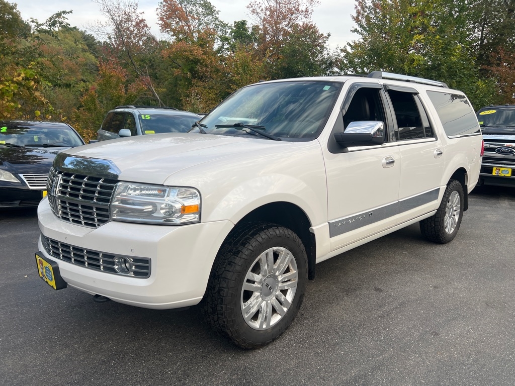 2012 Lincoln Navigator L L