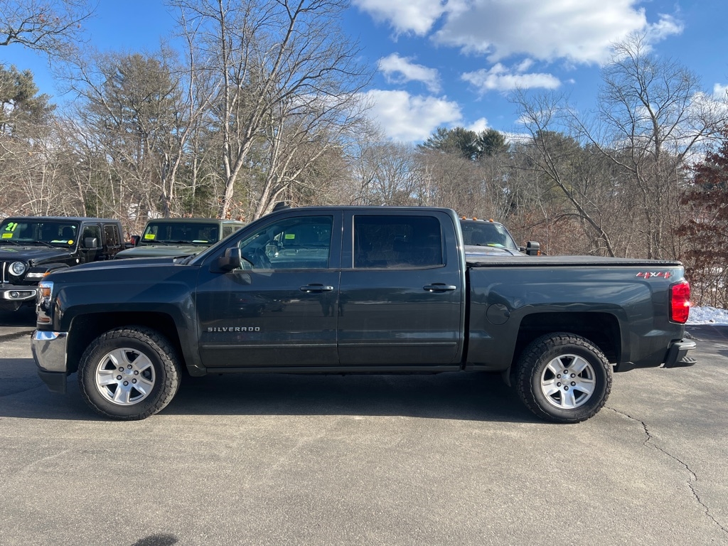 Chevrolet Silverado 1500  2018