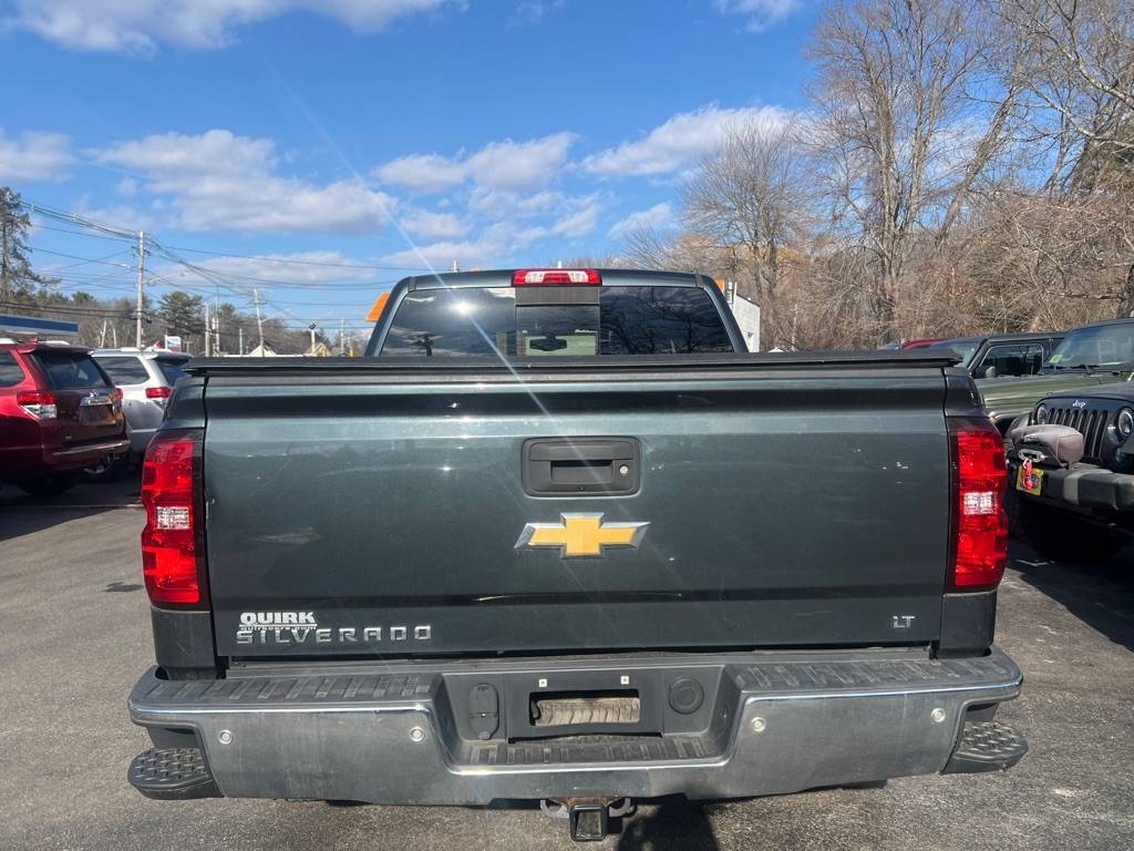 Chevrolet Silverado 1500  2018