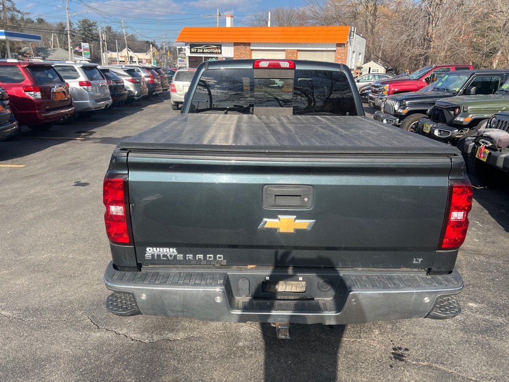 Chevrolet Silverado 1500  2018