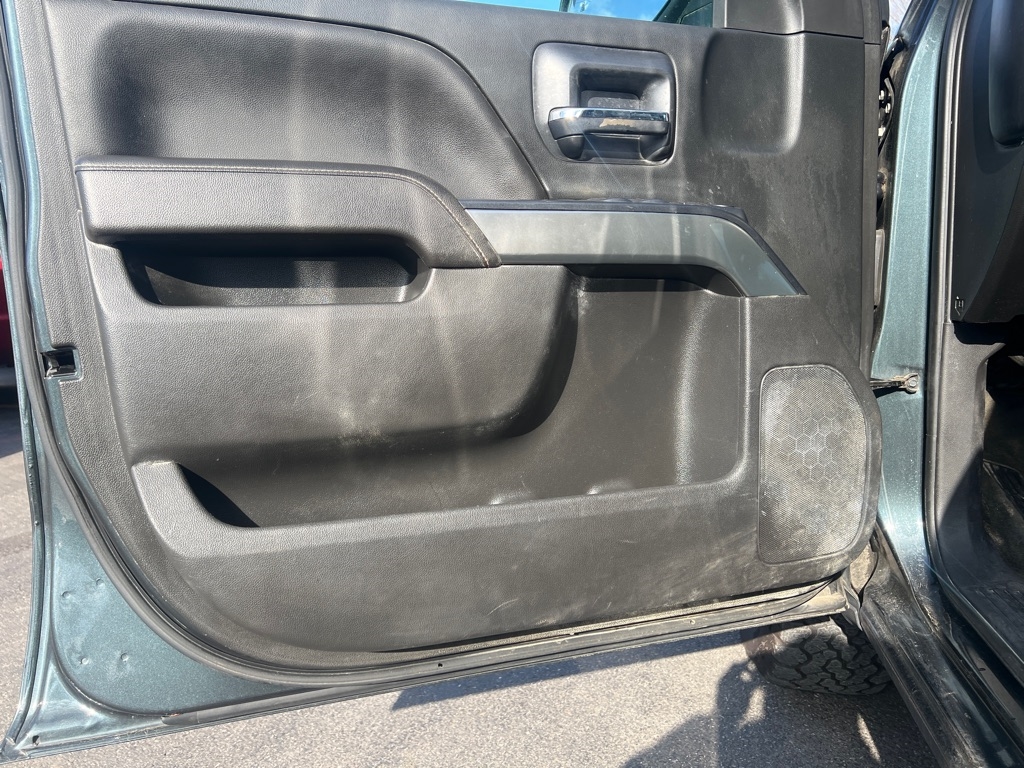 Chevrolet Silverado 1500  2018