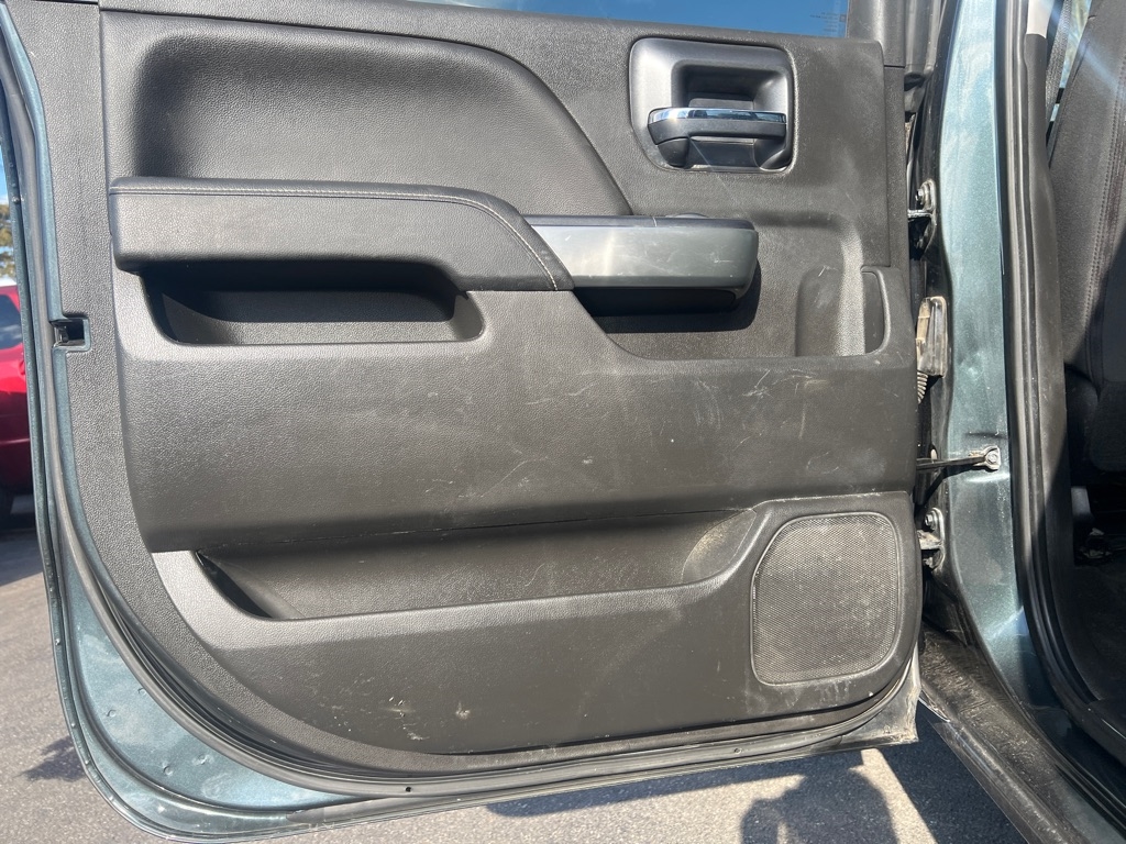 Chevrolet Silverado 1500  2018