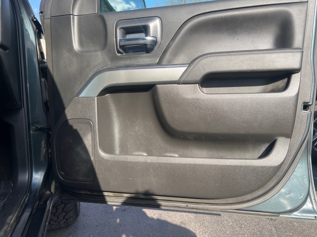 Chevrolet Silverado 1500  2018