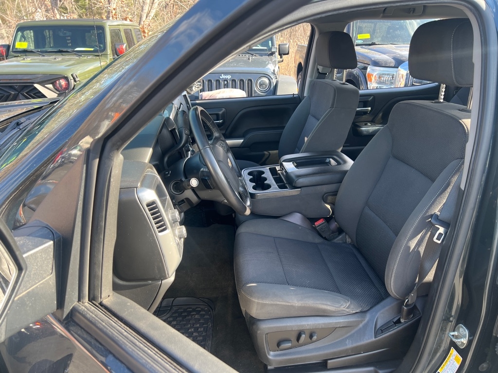 Chevrolet Silverado 1500  2018