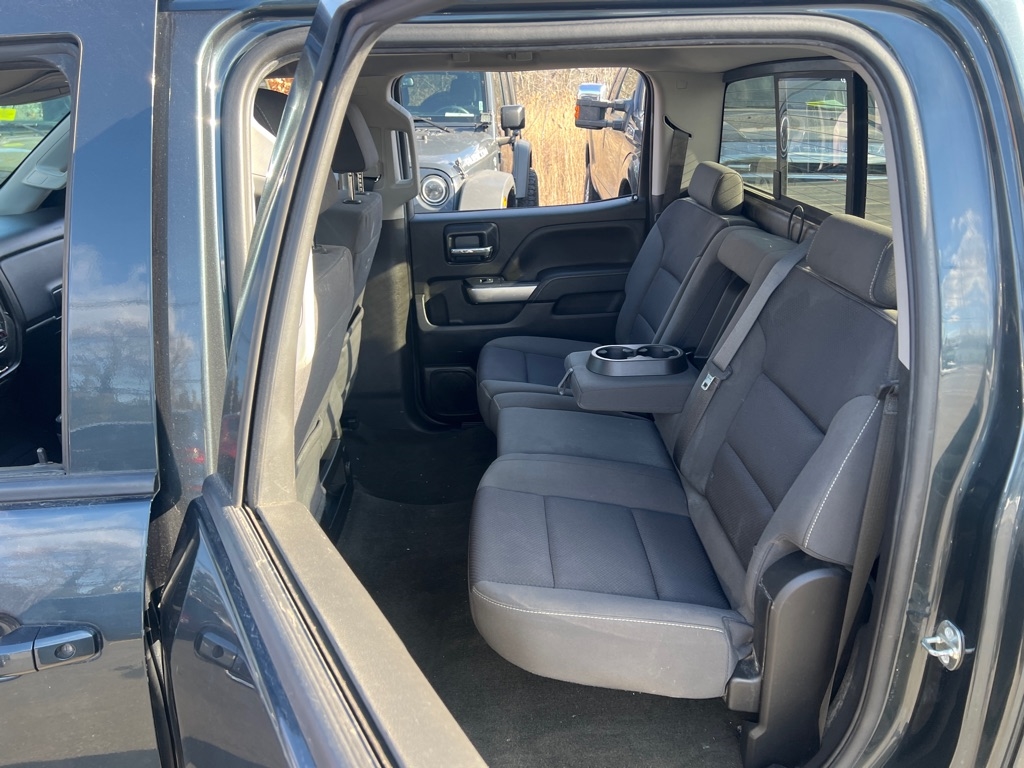 Chevrolet Silverado 1500  2018