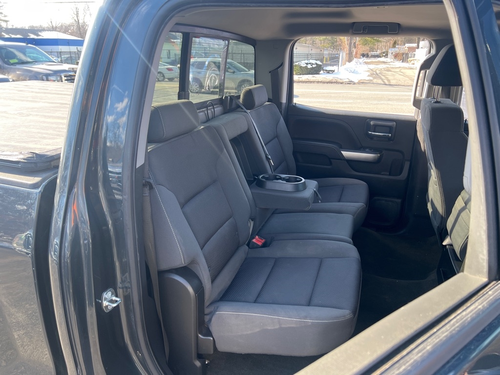 Chevrolet Silverado 1500  2018