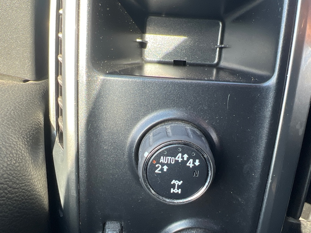 Chevrolet Silverado 1500  2018