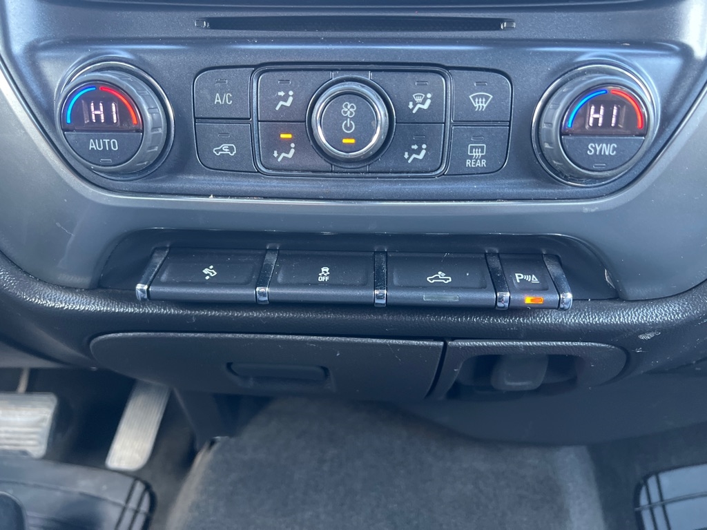 Chevrolet Silverado 1500  2018