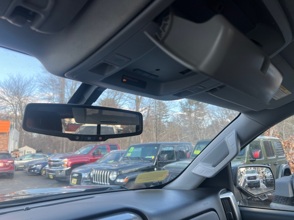 Chevrolet Silverado 1500  2018