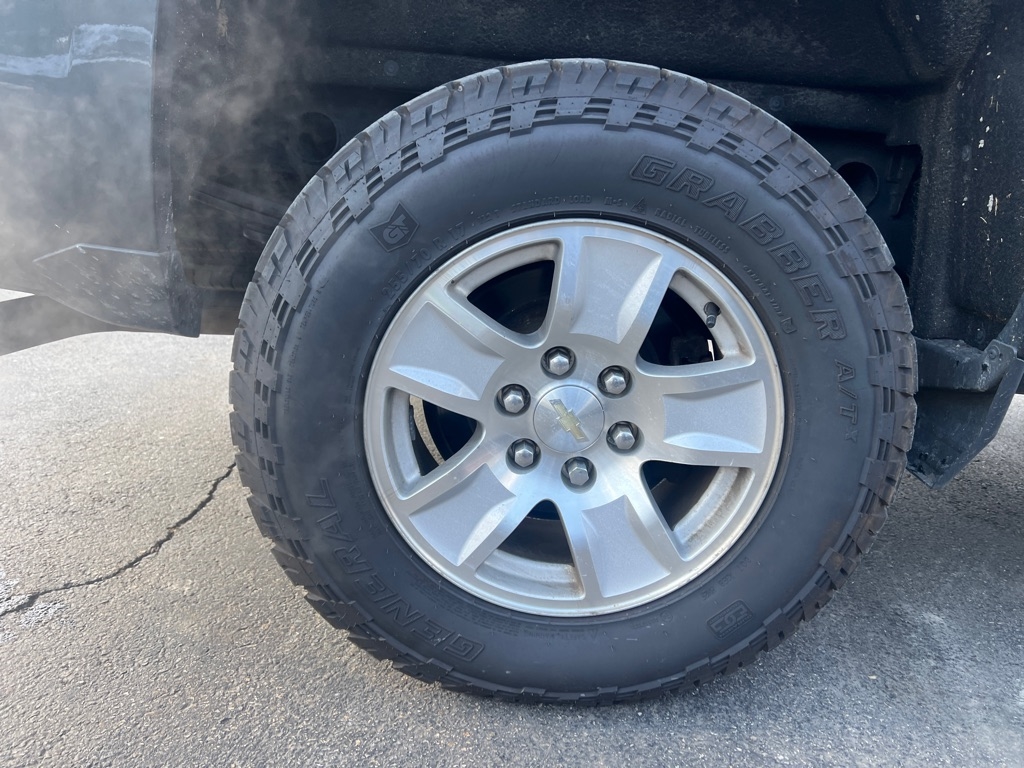 Chevrolet Silverado 1500  2018