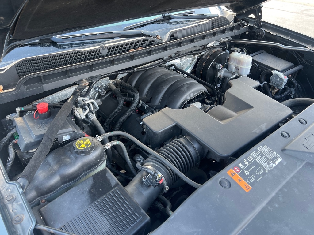 Chevrolet Silverado 1500  2018