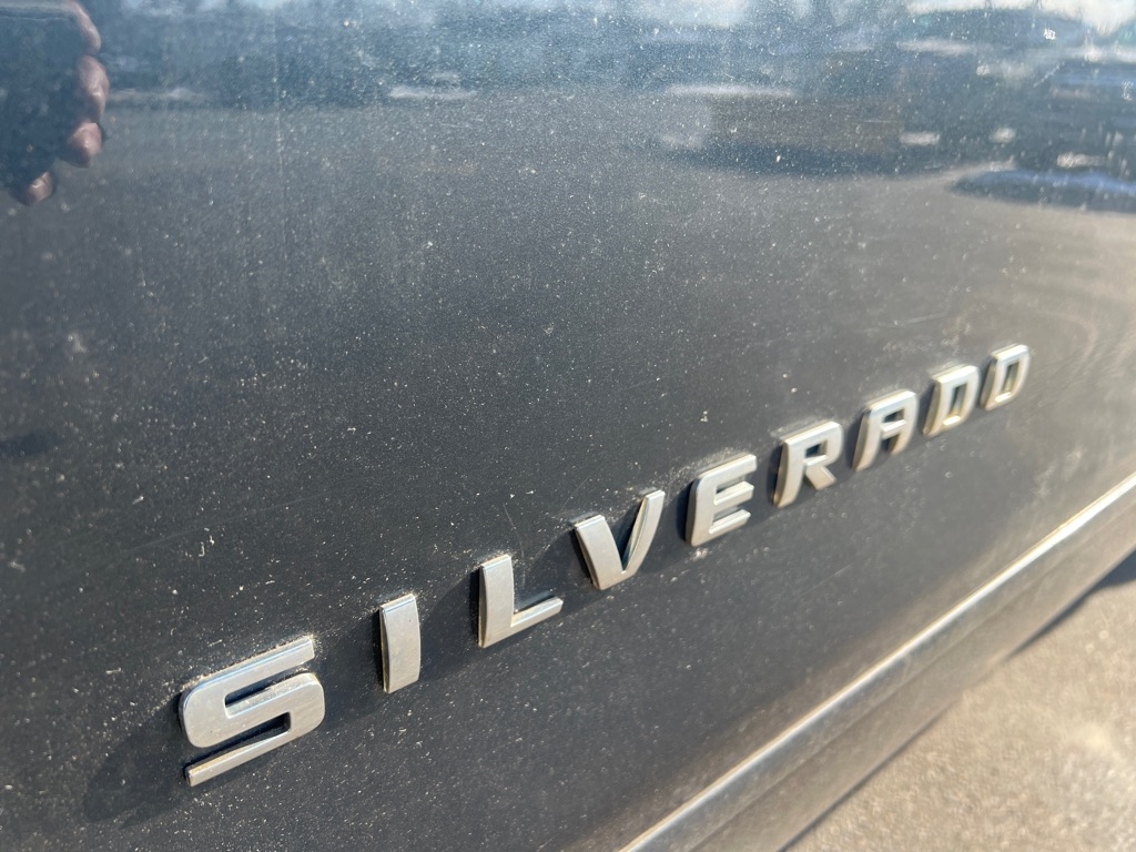 Chevrolet Silverado 1500  2018