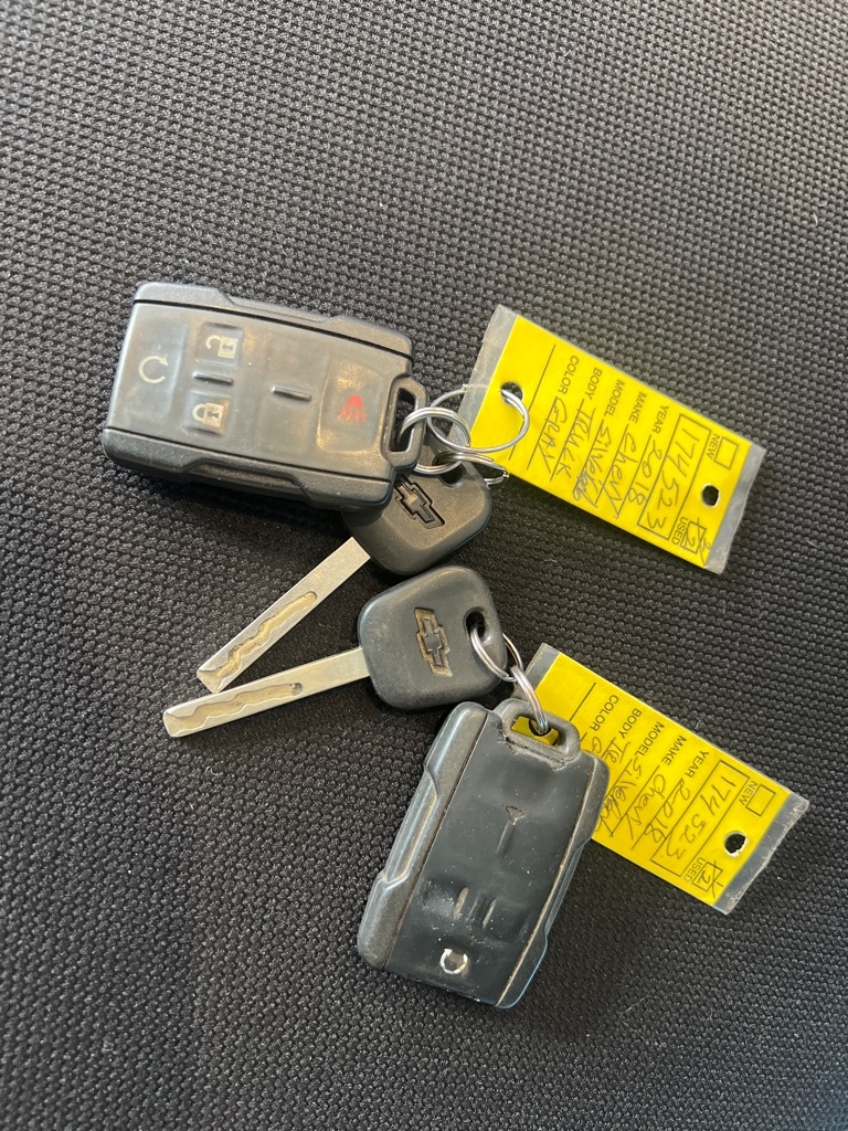 Chevrolet Silverado 1500  2018