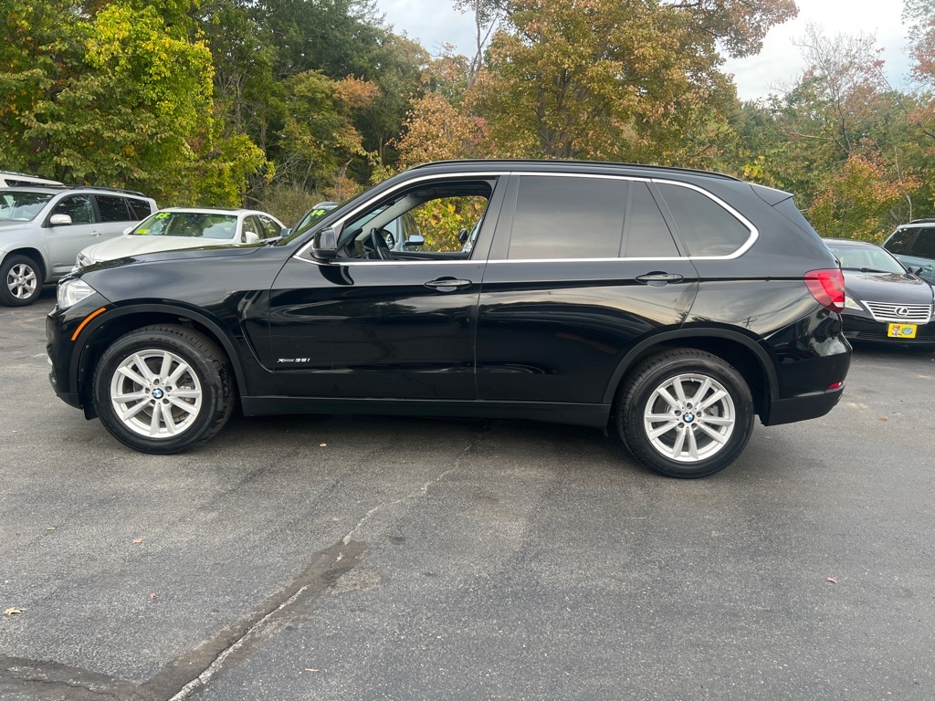 2015 Bmw X5 xDrive35i photo 2