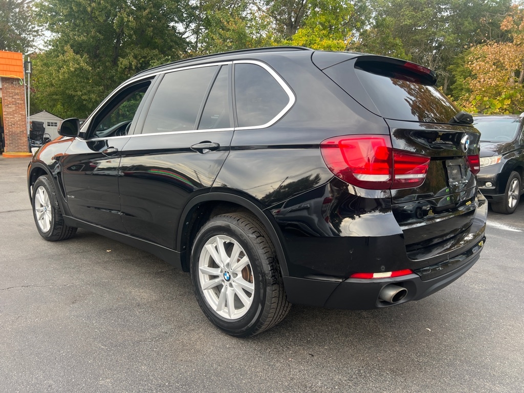 2015 Bmw X5 xDrive35i photo 3