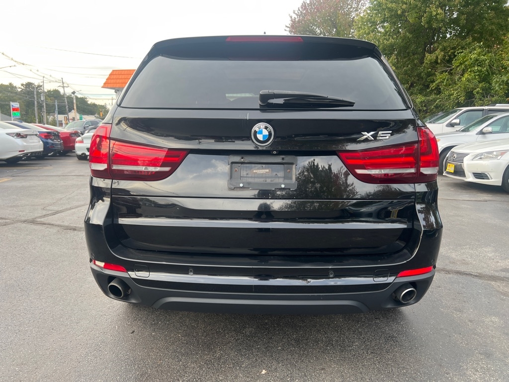 2015 Bmw X5 xDrive35i photo 4
