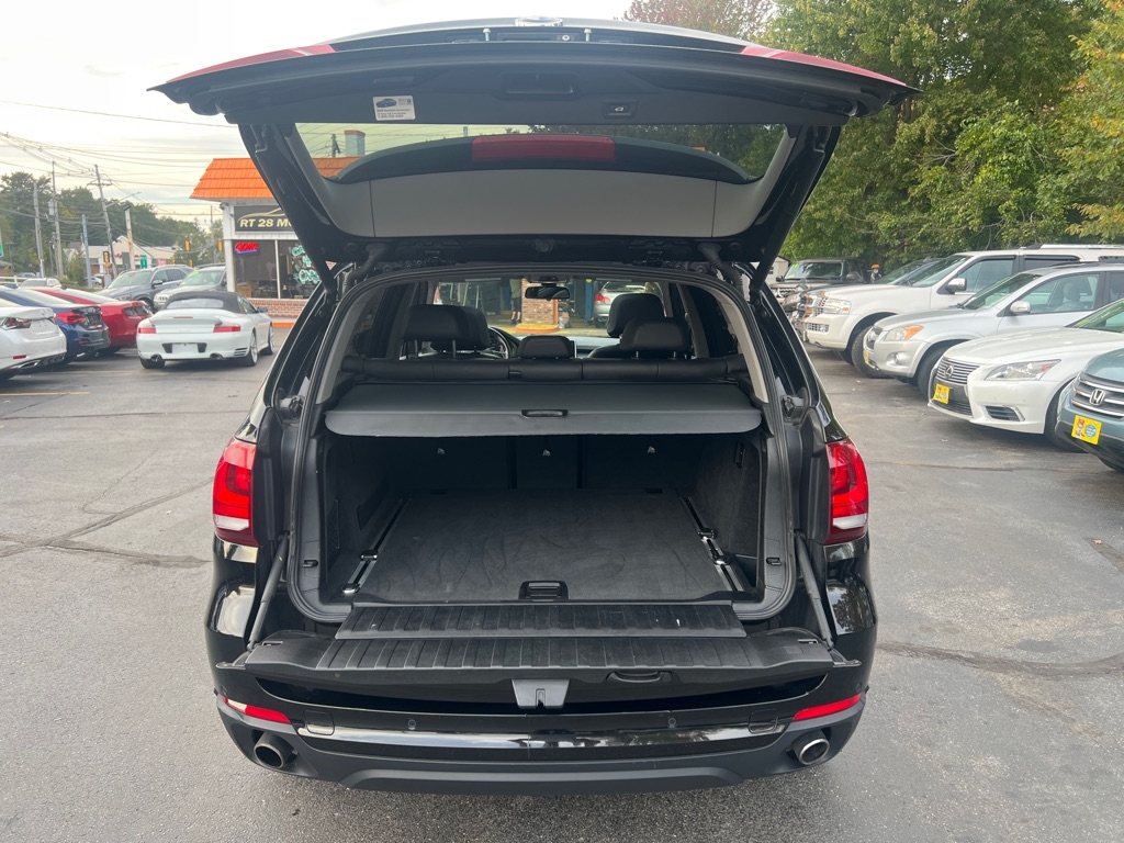 2015 Bmw X5 xDrive35i photo 5