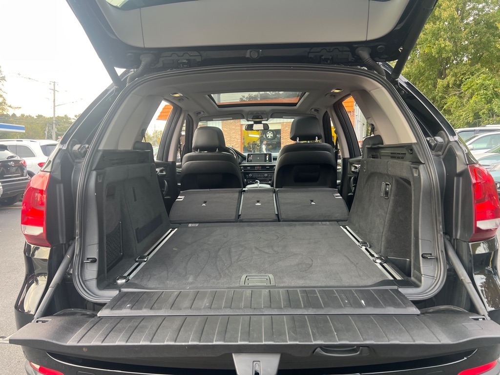 2015 Bmw X5 xDrive35i photo 6