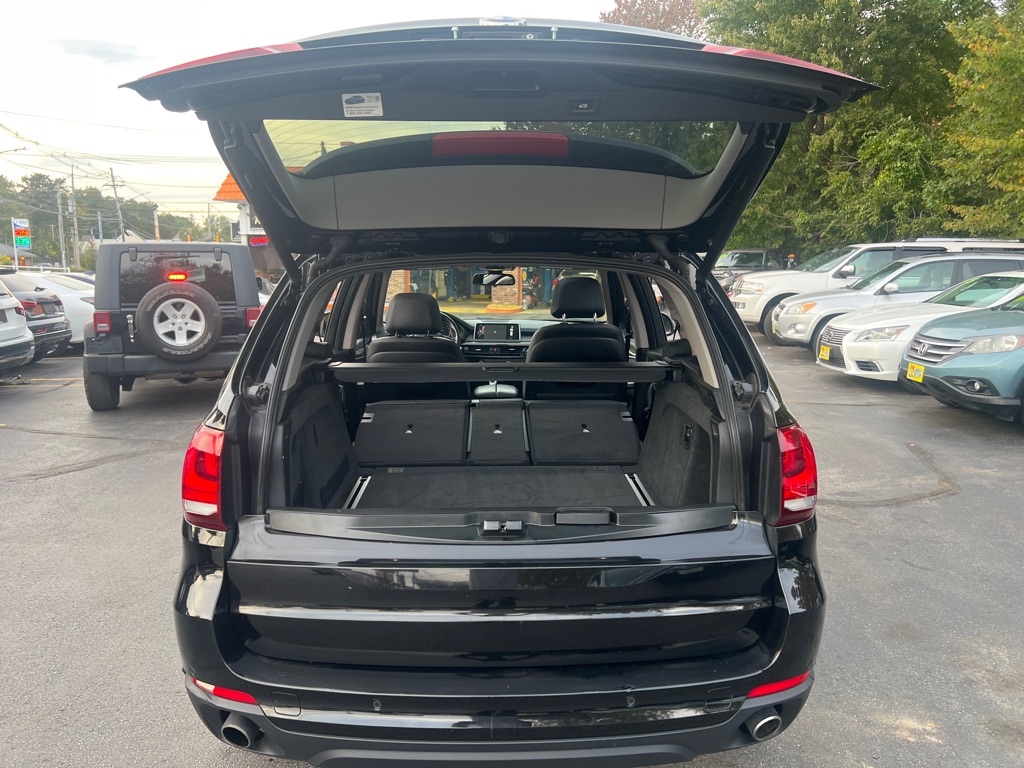 2015 Bmw X5 xDrive35i photo 7