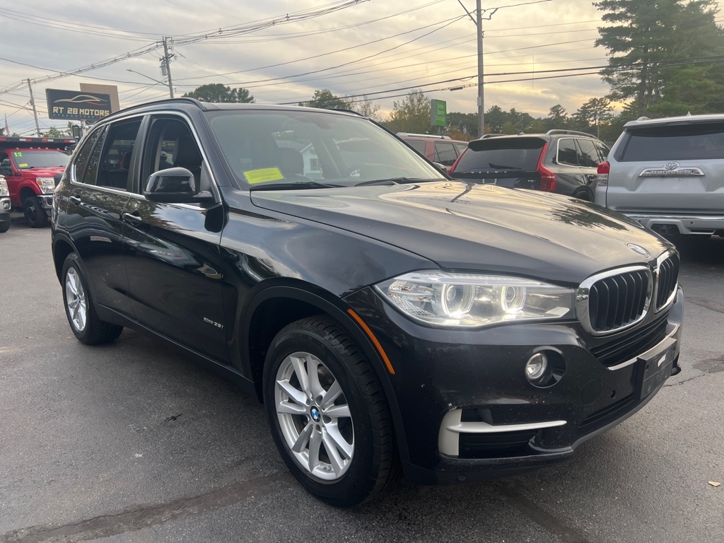 2015 Bmw X5 xDrive35i photo 9
