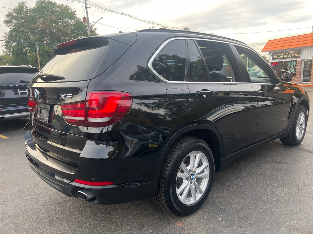 2015 Bmw X5 xDrive35i photo 10
