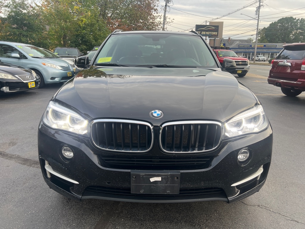 2015 Bmw X5 xDrive35i photo 11