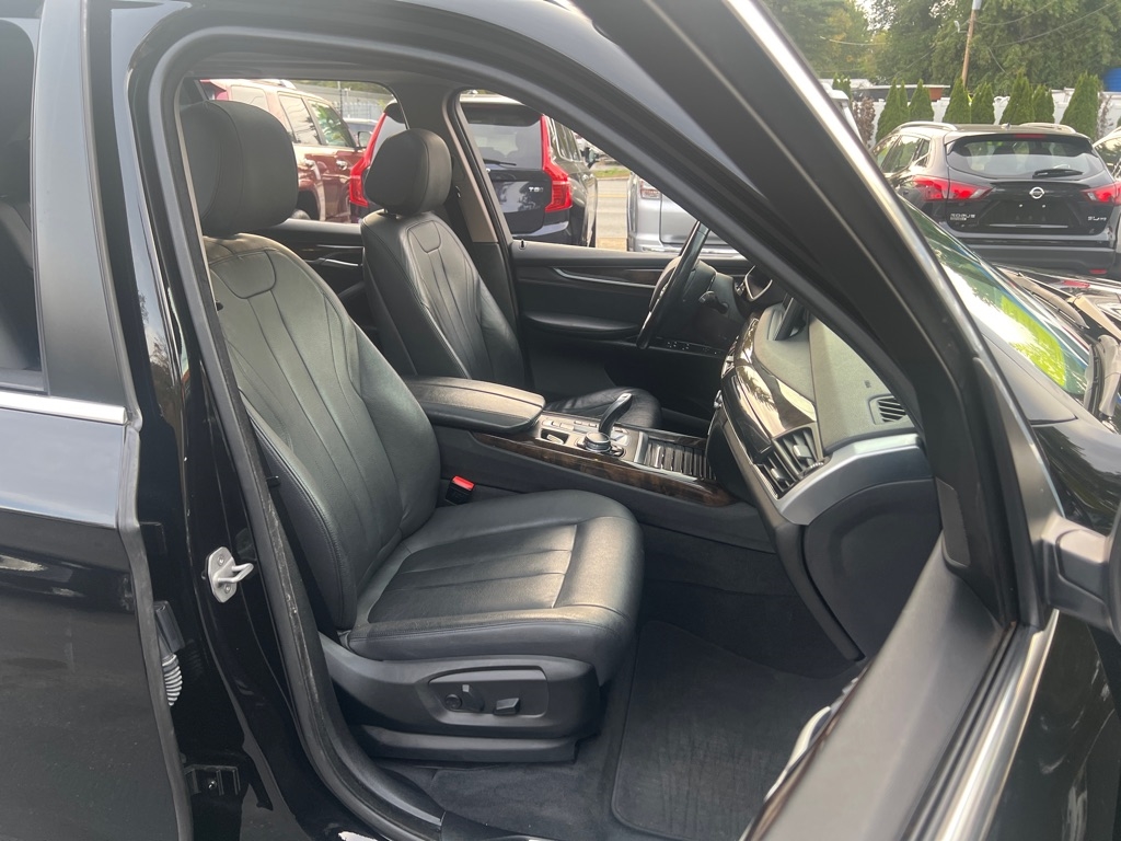 2015 Bmw X5 xDrive35i photo 17