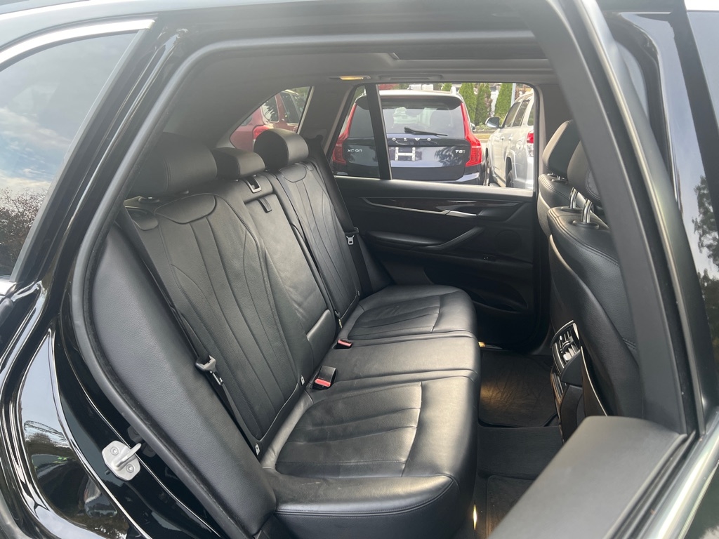 2015 Bmw X5 xDrive35i photo 19