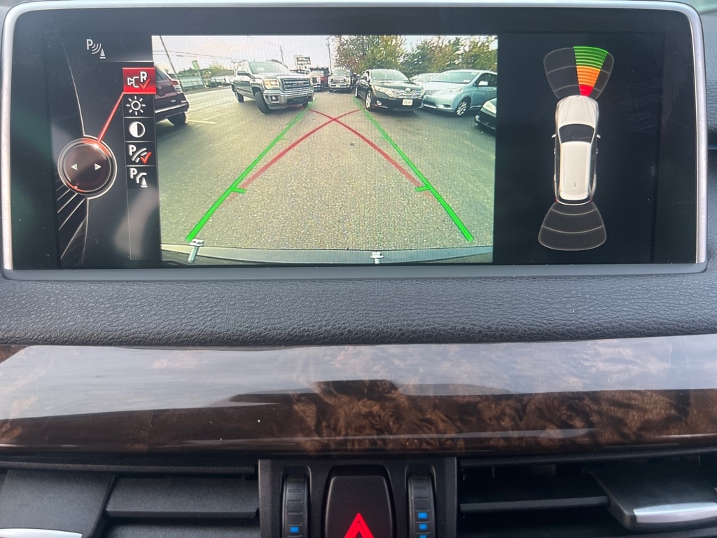 2015 Bmw X5 xDrive35i photo 27
