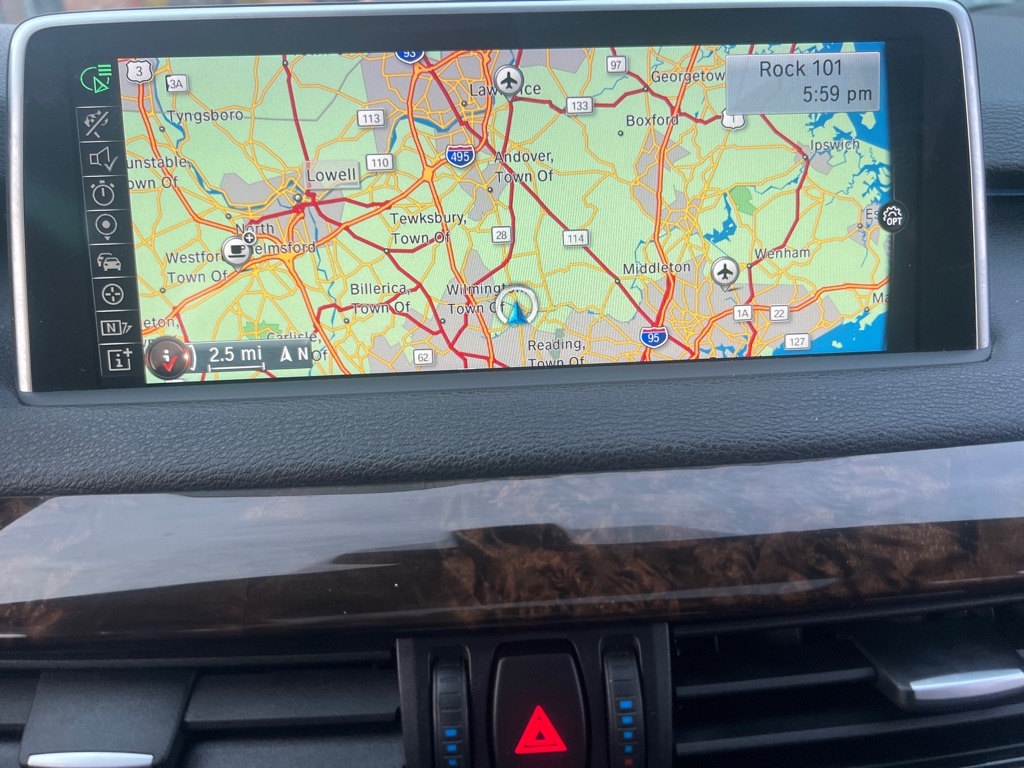 2015 Bmw X5 xDrive35i photo 29