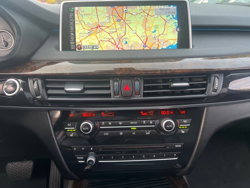 2015 Bmw X5 xDrive35i photo 31