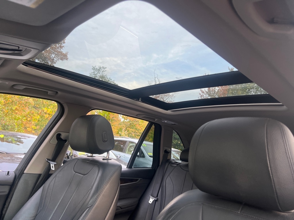 2015 Bmw X5 xDrive35i photo 37